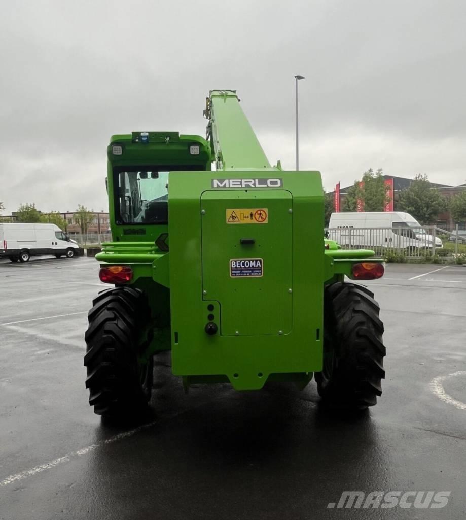 Merlo P 40.17 Plus Teleszkópos rakodók