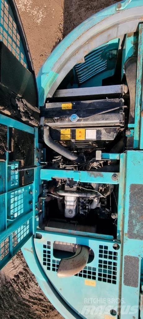 Kobelco SK 200 SR Lánctalpas kotrók