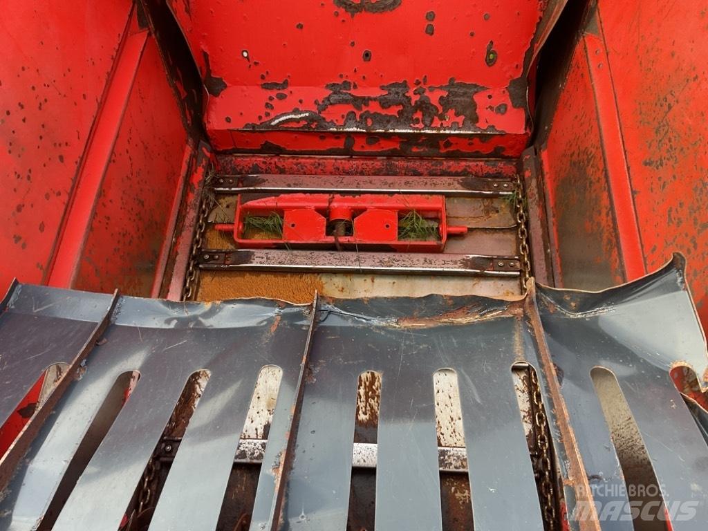 Kuhn Primor 3570 M Siló űrítő berendezés