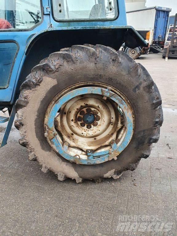 Ford 6610 Traktorok