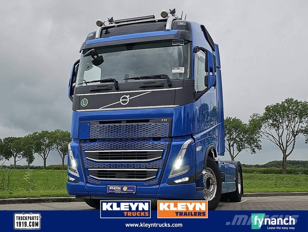 Volvo FH 460 Nyergesvontatók