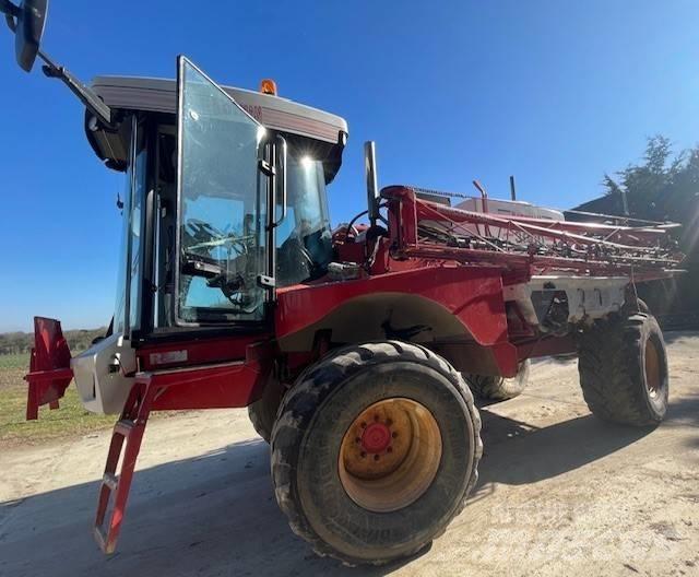 Bateman RB26 SPRAYER Önjáró trágyaszórók