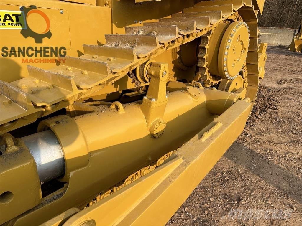 CAT D 7 R lánctalpas dózerek
