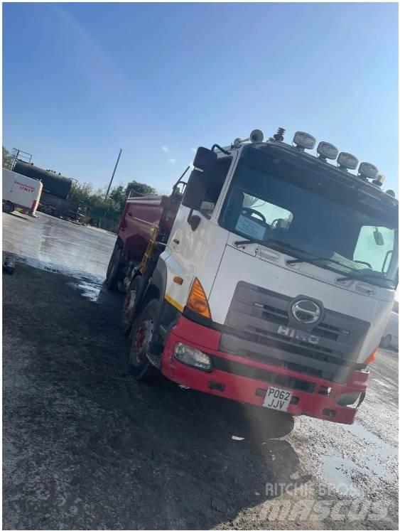 Hino 700 Series Darus teherautók