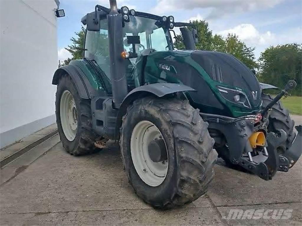 Valtra T 174 E Traktorok