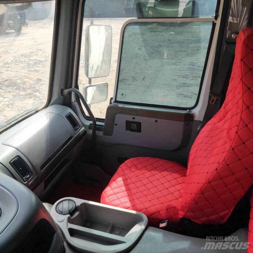 Howo 371 6X4 Billenő teherautók