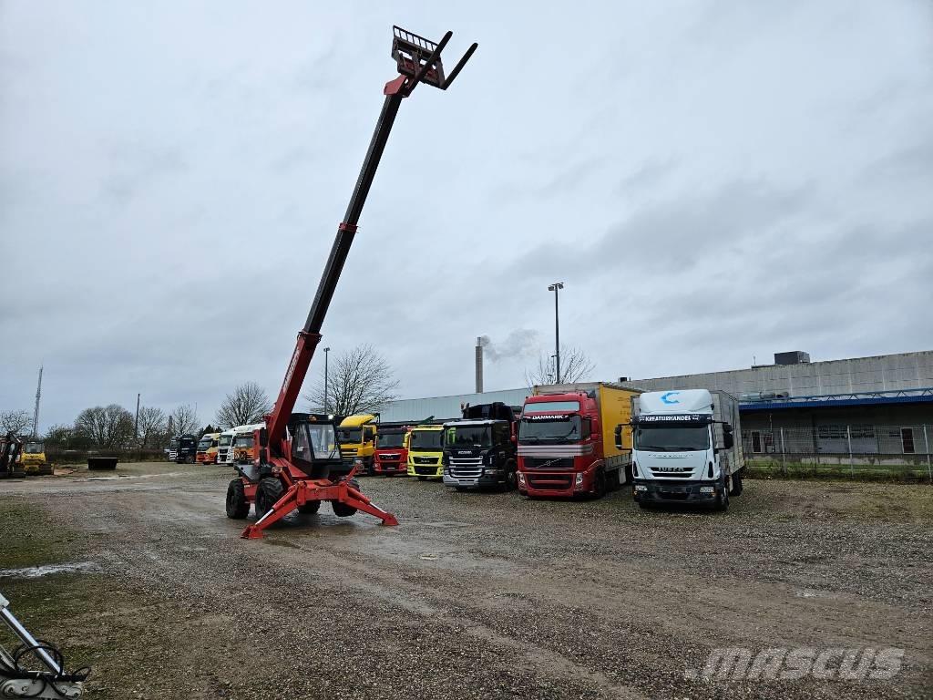 Manitou MT 1230 S CP Teleszkópos rakodók