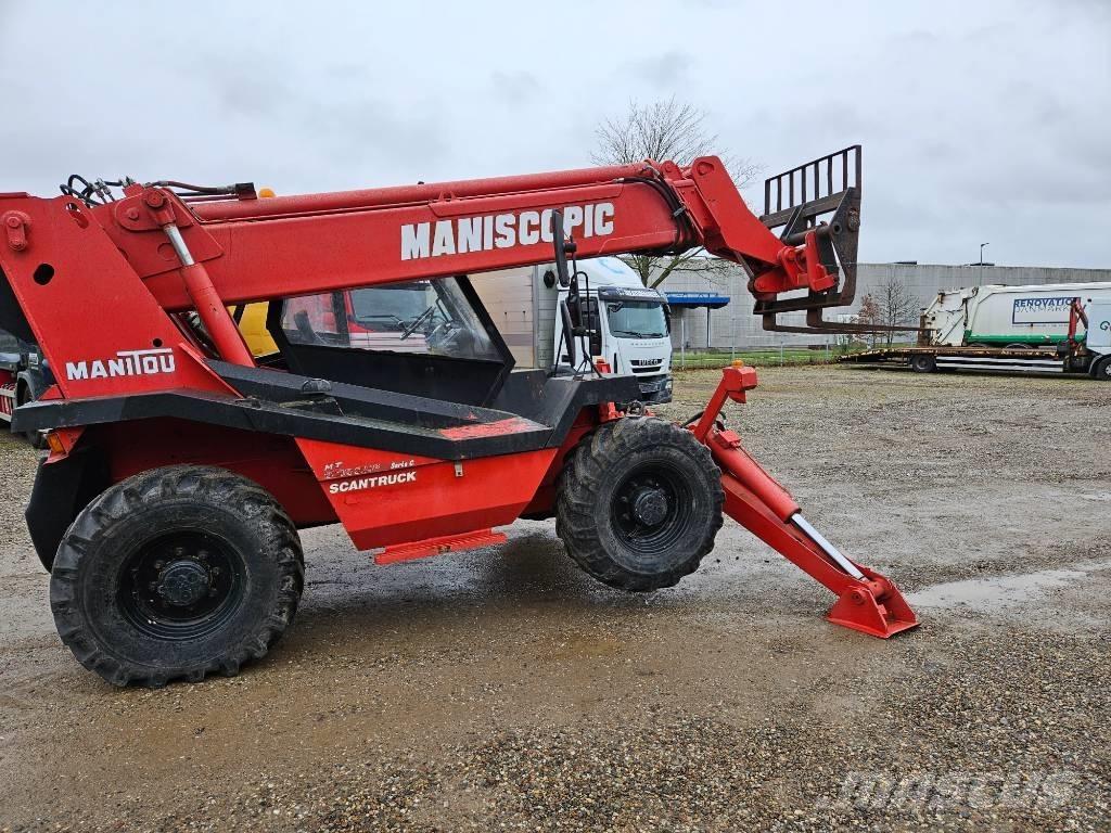 Manitou MT 1230 S CP Teleszkópos rakodók