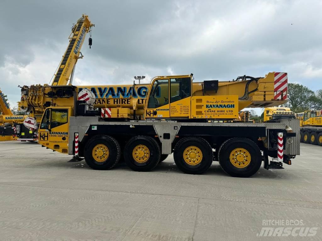 Terex Demag AC 80-2 Terepdaruk