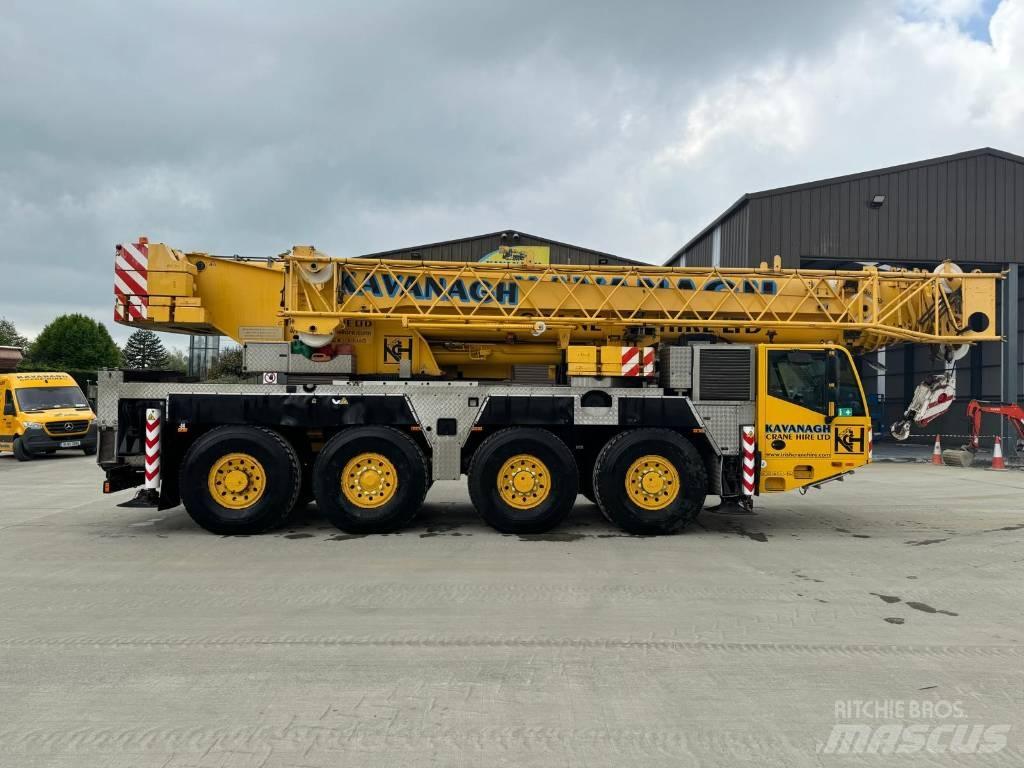 Terex Demag AC 80-2 Terepdaruk