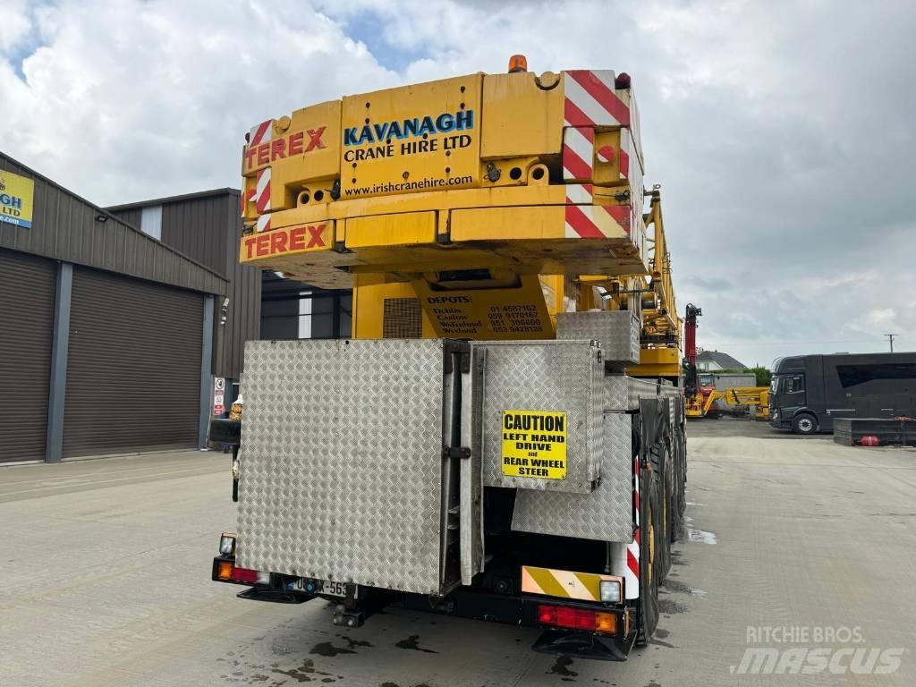 Terex Demag AC 80-2 Terepdaruk