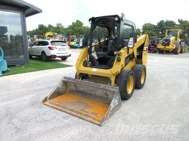 CAT 226 D Kompaktrakodók