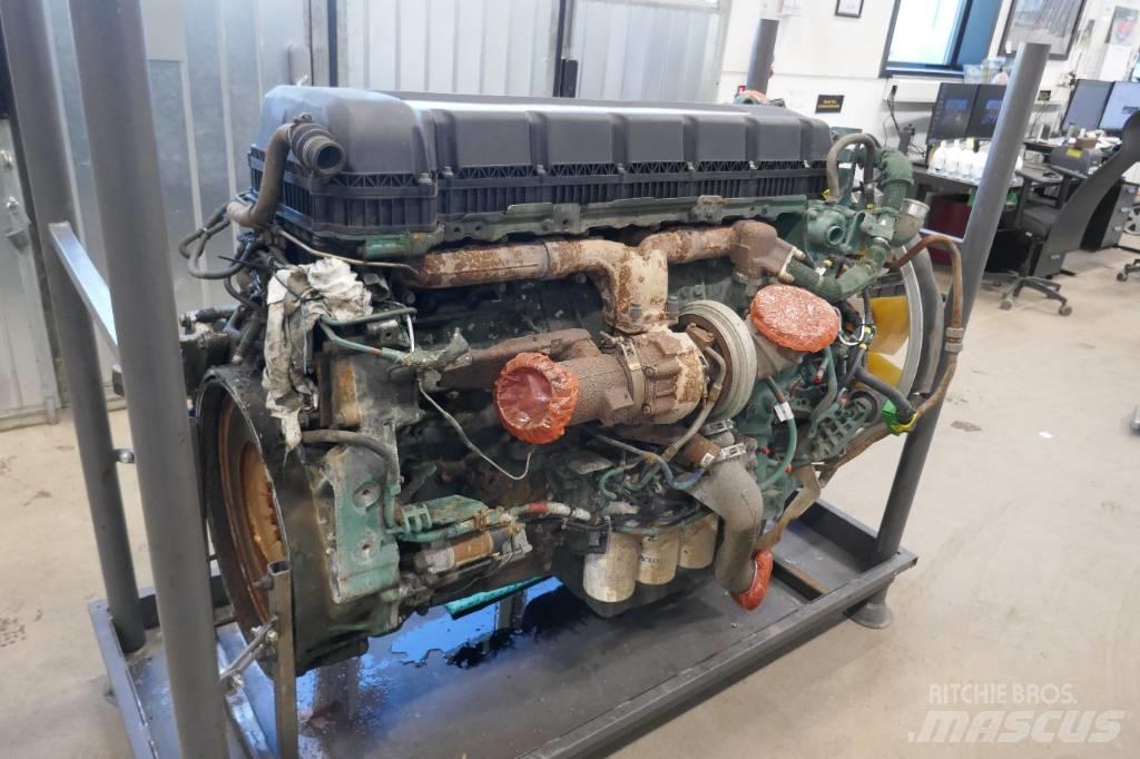 Volvo D13K500 Motorok