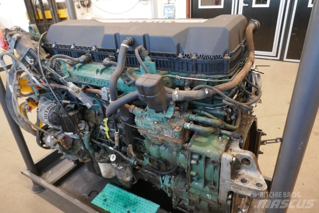 Volvo D13K500 Motorok