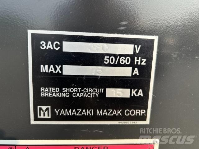  Yamazaki Mazak 3 AC Egyéb kommunális gépek