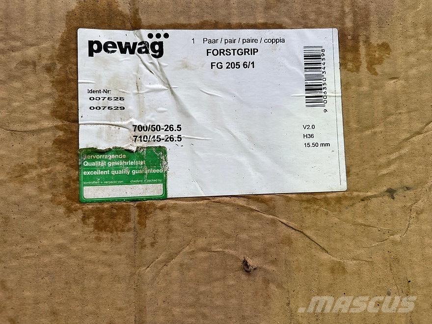 Pewag 710/45-26.5 Egyéb tartozékok