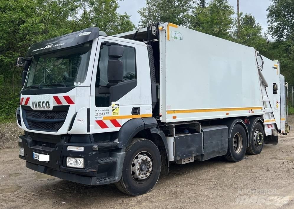 Iveco Stralis-330 Egyéb