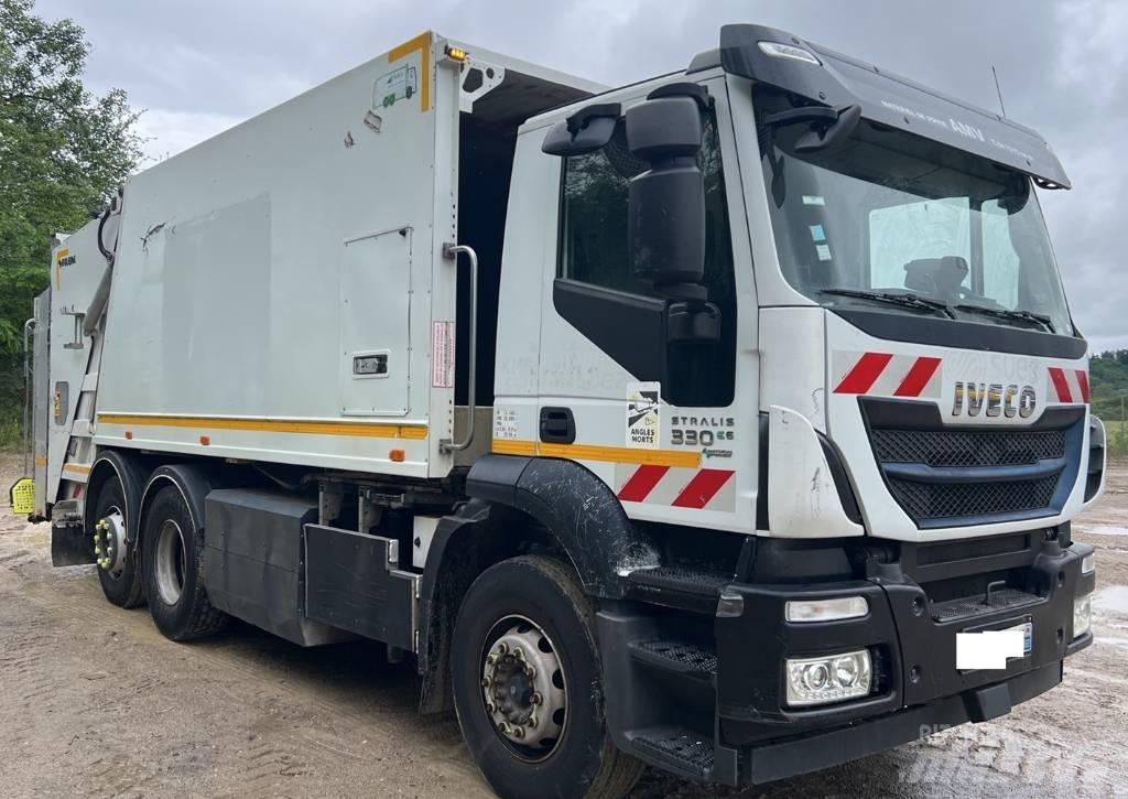Iveco Stralis-330 Egyéb