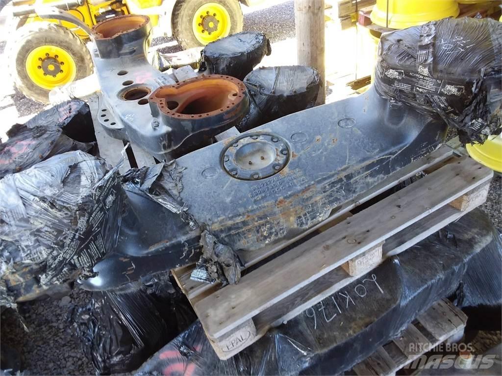 John Deere Boggie Váltók