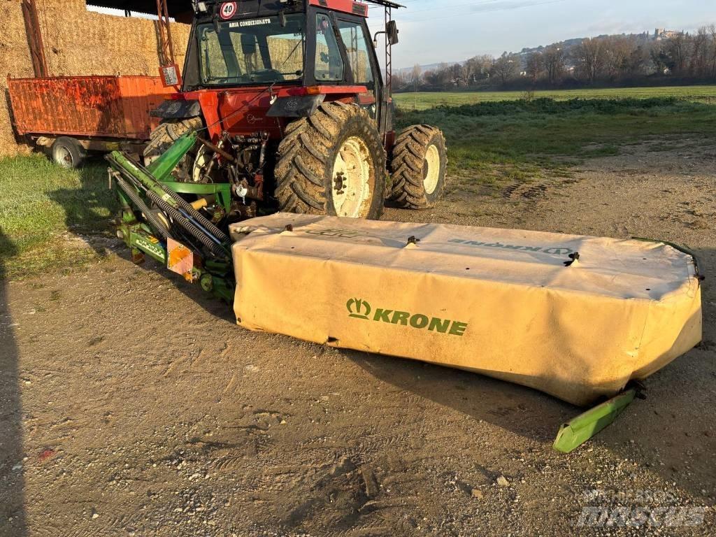 Krone AM 283 S Kaszák