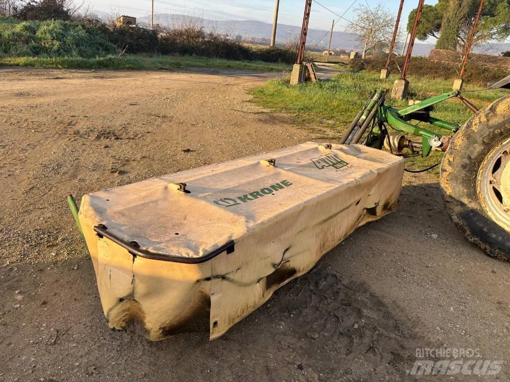 Krone AM 283 S Kaszák
