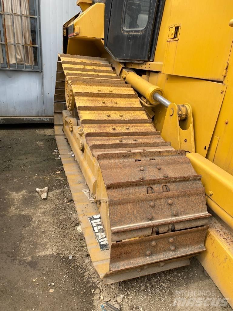 CAT D 5 M LGP lánctalpas dózerek