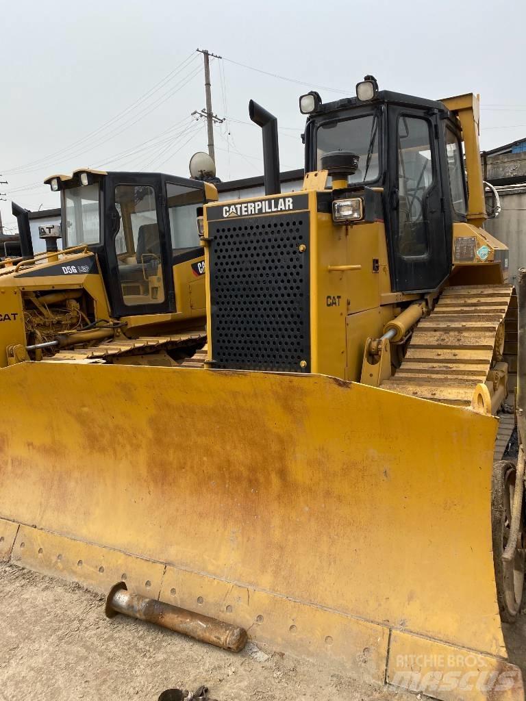 CAT D 5 M LGP lánctalpas dózerek
