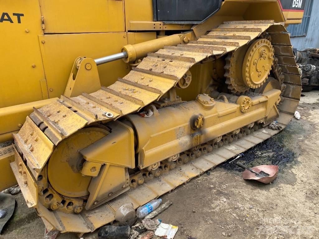 CAT D 5 M LGP lánctalpas dózerek