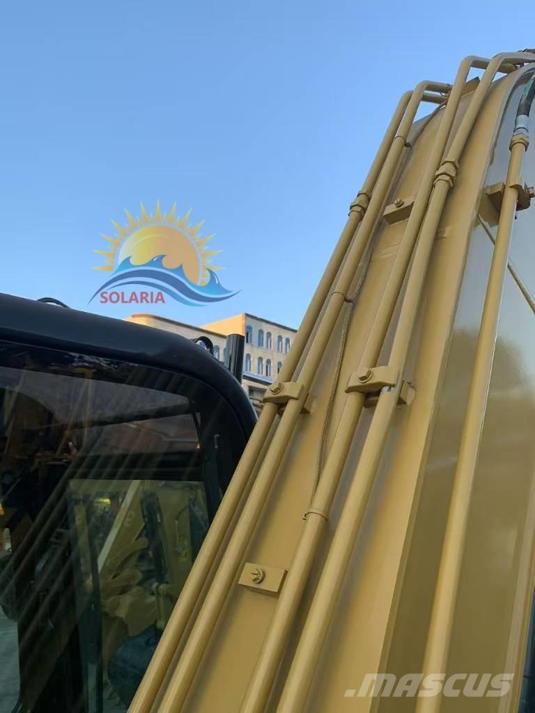 CAT 308 E Lánctalpas kotrók