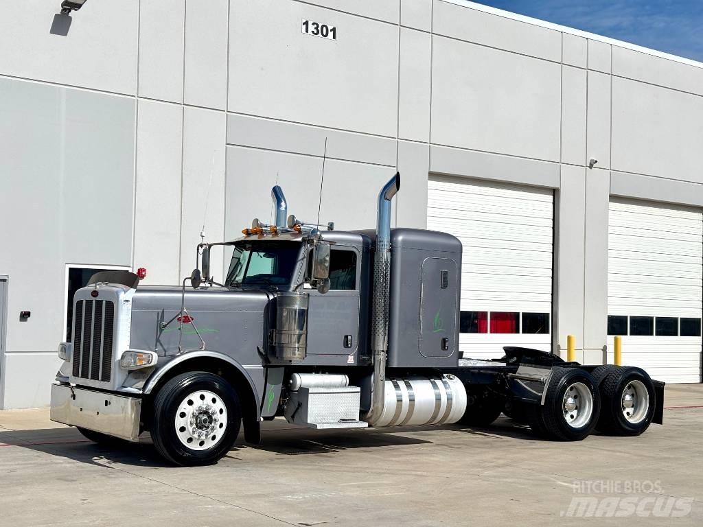 Peterbilt 389 Nyergesvontatók