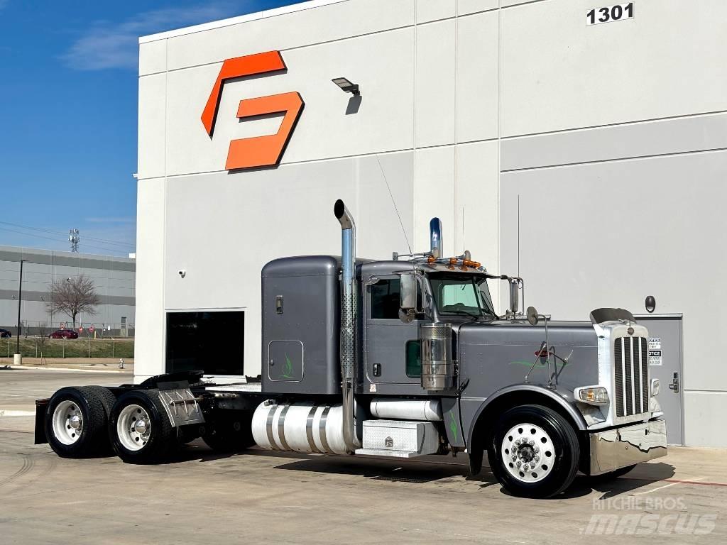 Peterbilt 389 Nyergesvontatók