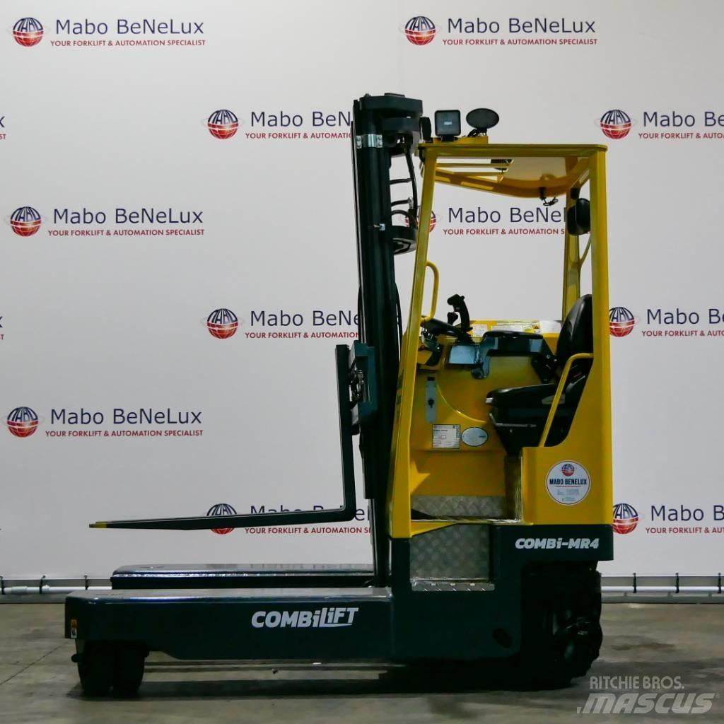 Combilift MR4 Oldalvillás targonca