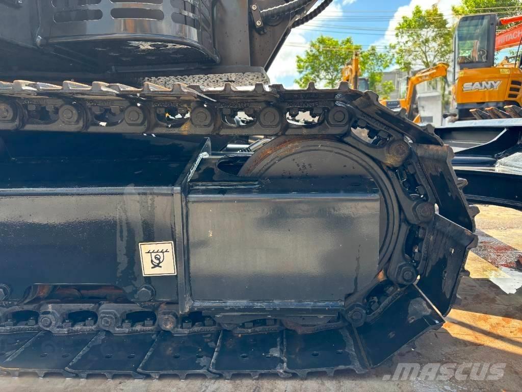 Sany SY 60 C Mini kotrók < 7t