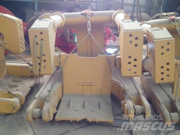 CAT D8K RIPPER Építőipar - Egyebek