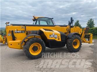 JCB 540-180 Teleszkópos rakodók