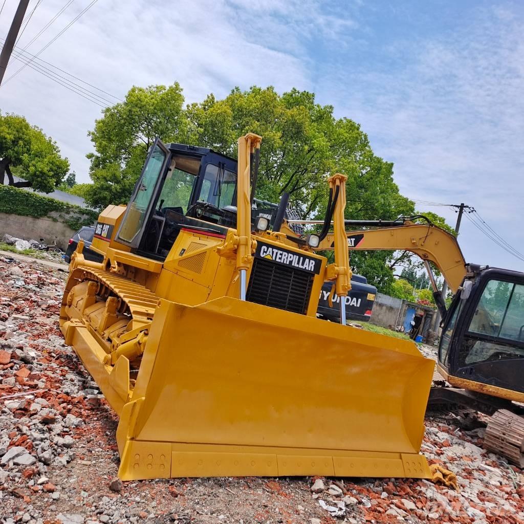 CAT D 6 G lánctalpas dózerek