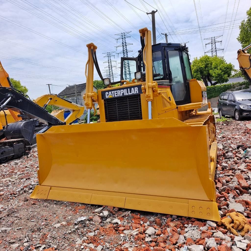 CAT D 6 G lánctalpas dózerek