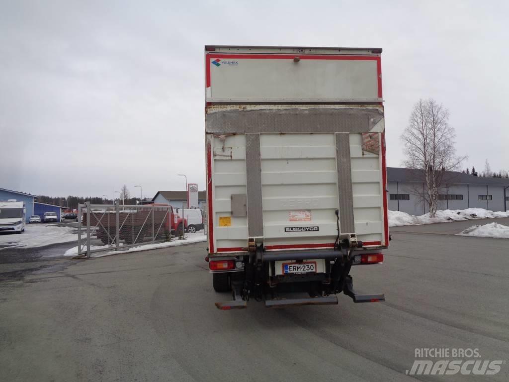 Volvo FM 11 Dobozos teherautók