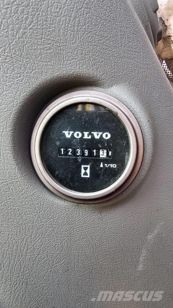 Volvo EC 300 EL Lánctalpas kotrók