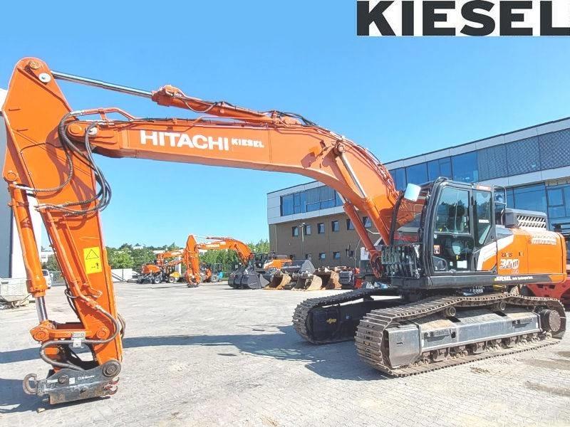 Hitachi ZX 300 LCN-7 Lánctalpas kotrók