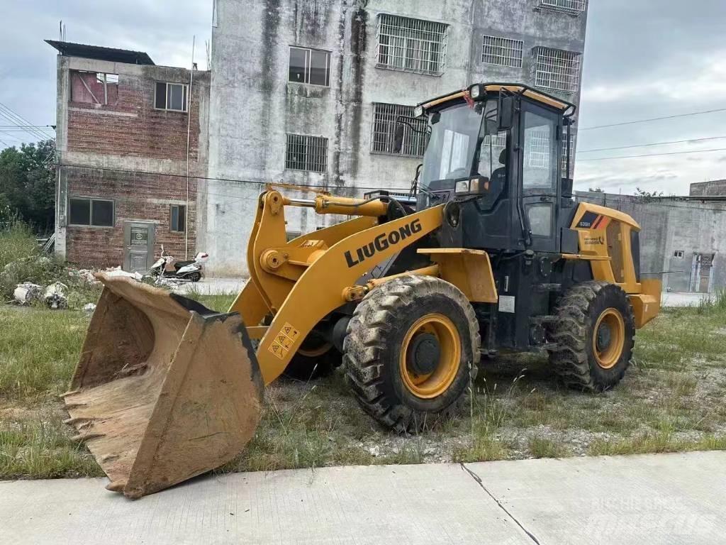 LiuGong 835 Lánctalpas kotrók