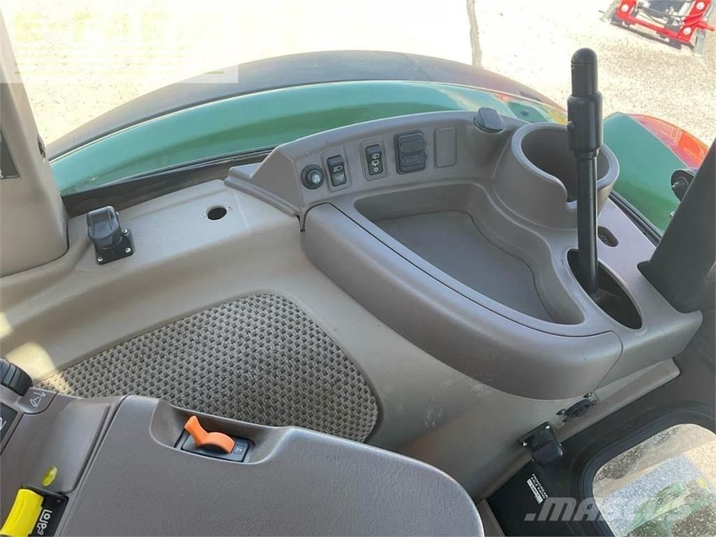 John Deere 5100R Traktorok