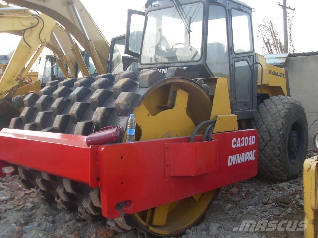 Dynapac CA 301 D Egydobos hengerek