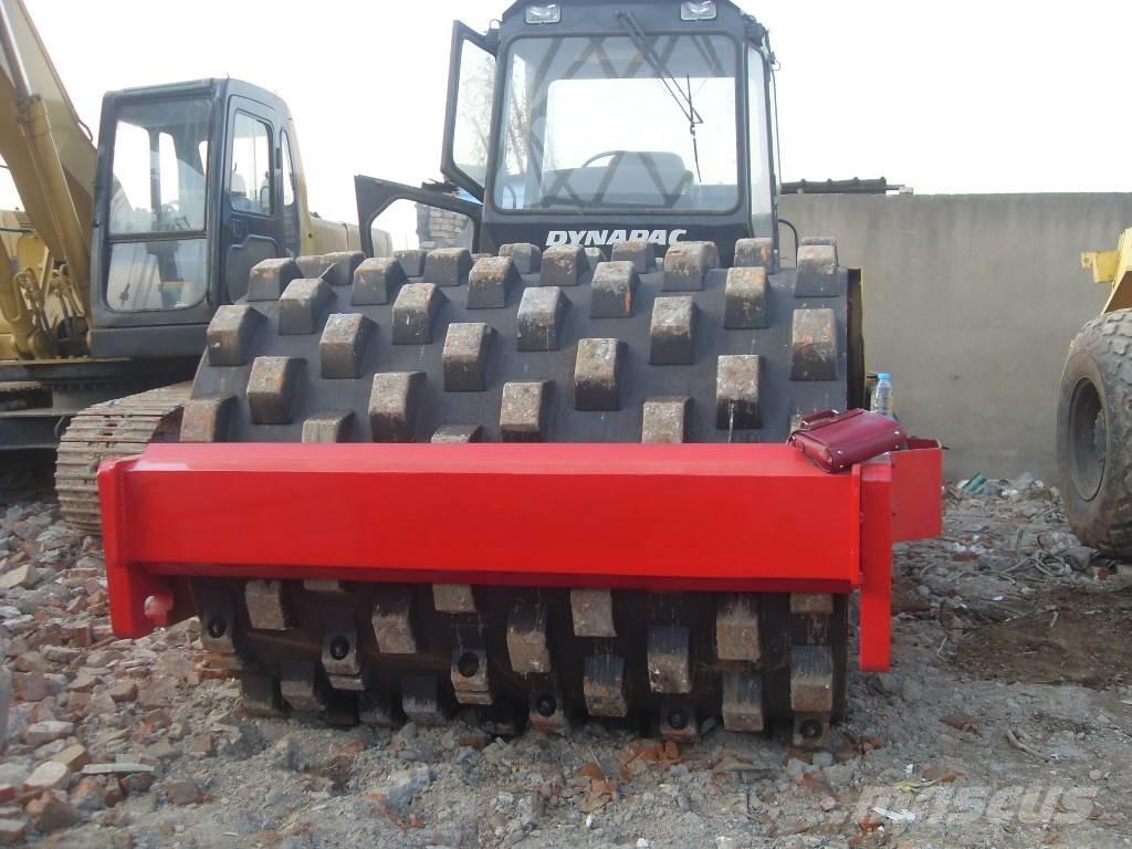 Dynapac CA 301 D Egydobos hengerek