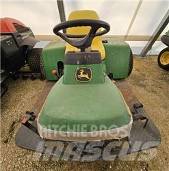 John Deere 1200 A Gereblyék