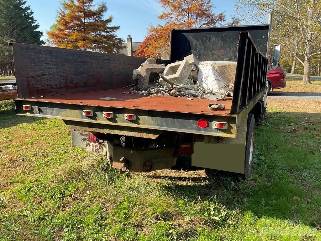 International 4900 Billenő teherautók