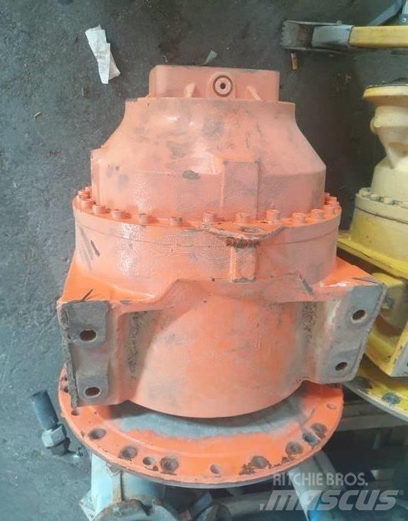 ZF P 5300 Hidraulika