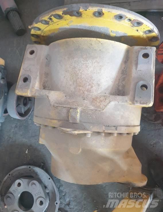 ZF P 5300 Hidraulika