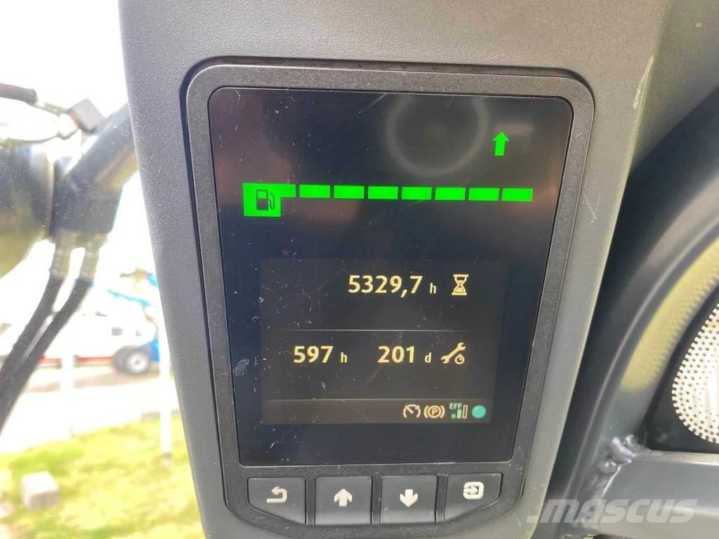 Linde H30D-01 Dízel targoncák