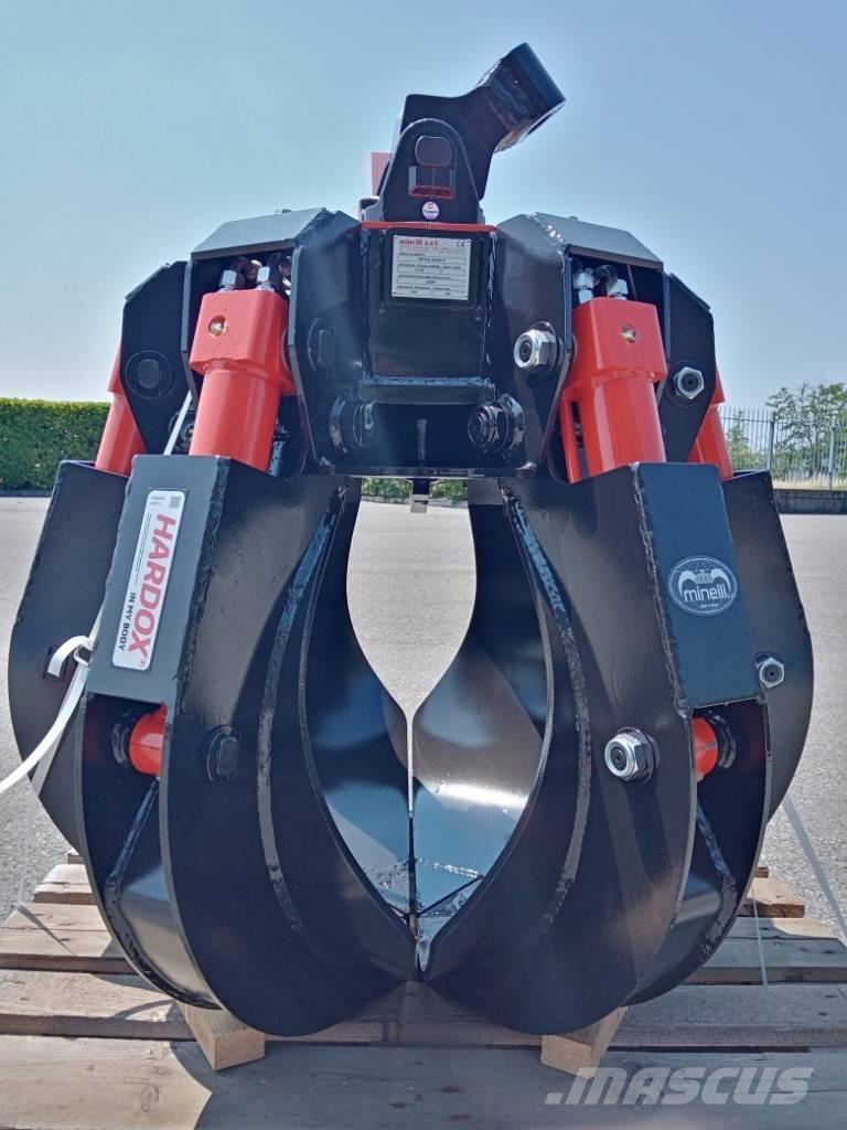 Minelli MPOS P 300/4 Egyéb adapterek és tartozékok